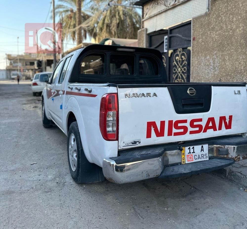 نیسان نەڤارا